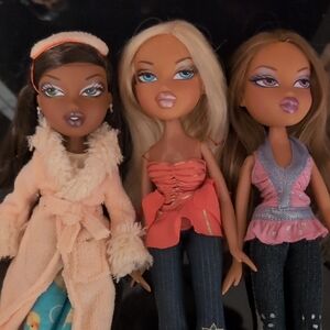 Bratz Doll Lot